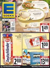 EDEKA Supermarkt Prospekt der aktuellen Woche mit 16 Seiten, gültig von 08.12.2025 bis 13.12.2025, in Lollar und Umgebung Aktueller EDEKA Supermarkt Prospekt in Lollar und Umgebung, "Aktuelle Angebote" mit 16 Seiten, 08.12.2025 - 13.12.2025