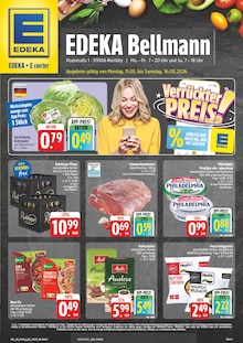 Aktueller EDEKA Prospekt "Wir lieben Lebensmittel!" Aktueller EDEKA Prospekt