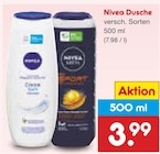 Dusche Angebote von Nivea bei Netto Marken-Discount Rheda-Wiedenbrück für 3,99 €