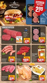 Ähnliche Angebote wie Roastbeef im Prospekt "Dein Markt" auf Seite 8 von REWE in Hennef