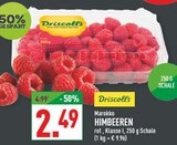 Aktuelle Obst Angebote bei Marktkauf in Wuppertal Aktuelles HIMBEEREN Angebot bei Marktkauf in Wuppertal ab 2,49 €
