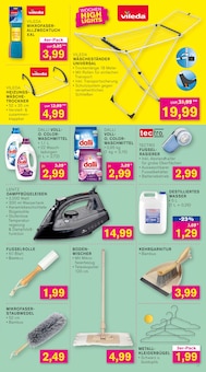 Wäschetrockner im KODi Prospekt "DER HAUSHALTSDISCOUNTER" mit 12 Seiten (Bochum)