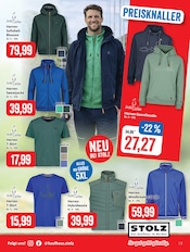 Aktueller Kaufhaus Stolz Prospekt mit Herrenbekleidung, "STOLZ. Das Kaufhaus im Norden.", Seite 3