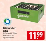 Aktuelles Dithmarscher Urtyp Angebot bei famila Nordost in Neumünster ab 11,99 €