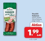 Kabanos bei nah&frisch im Prospekt  für 1,99 €