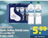 Classic im Angebot bei Getränke Arena in Bochum Classic Angebote von Schloss Quelle bei Getränke Arena Bochum für 5,99 €