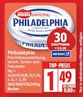 Philadelphia für 1,49 € bei EDEKA im Angebot Philadelphia im aktuellen EDEKA Prospekt