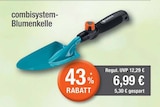 Trinkgut Oelde - combisystem-Blumenkelle Angebot im Prospekt combisystem-Blumenkelle bei Trinkgut im Oelde Prospekt für 6,99 €
