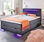 Boxspringbett Las Vegas II im Angebot bei Segmüller in Offenbach Boxspringbett Las Vegas II Angebote bei Segmüller Offenbach für 649,00 €