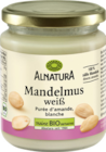 Mandelmus weiß von Alnatura im aktuellen budni Prospekt für 5,99 €