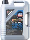 Top Tec 4300 5W-30 Angebote von Liqui Moly bei V-Markt Regensburg für 44,90 €