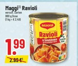 Aktuelle Ravioli Angebote bei Trinkgut in Aachen Aktuelles Ravioli Angebot bei Trinkgut in Aachen ab 1,99 €