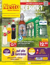 Aktueller Netto Marken-Discount Prospekt mit Sekt, "Aktuelle Angebote", Seite 17