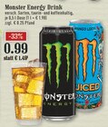 Aktuelles Energy Drink Angebot bei EDEKA in Bergisch Gladbach ab 0,99 €