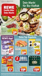 Der aktuelle REWE Prospekt Dein Markt