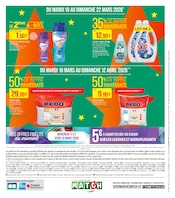 Couette Angebote im Prospekt "Le mois ANNIVERSAIRE" von Supermarchés Match auf Seite 22