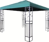 Metall-Garten-Pavillon Palermo Angebote von Top Garten bei Wreesmann Görlitz für 111,00 €