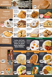 Aktueller GLOBUS Prospekt mit Sahne, "Aktuelle Angebote", Seite 9