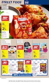 Promos Congélateur dans le catalogue "LE MOIS MONOPOLY" de Carrefour Market Congélateur en promo dans le catalogue Carrefour Market à la page 21