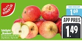 Aktuelle Äpfel Angebote bei EDEKA in Regensburg Aktuelles Tafeläpfel Braeburn Angebot bei EDEKA in Regensburg ab 1,49 €