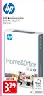Kopierpapier im Angebot bei Marktkauf in Sindelfingen Kopierpapier Angebote von HP bei Marktkauf Sindelfingen für 3,79 €