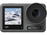 Osmo Action 3 Standard-Combo Actioncam , WLAN, Touchscreen von DJI für 299,00 € bei MediaMarkt Saturn im Angebot Osmo Action 3 Standard-Combo Actioncam , WLAN, Touchscreen von DJI im aktuellen MediaMarkt Saturn Prospekt