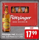 E center Offenburg - Hell Angebot im Prospekt Hell bei E center im Offenburg Prospekt für 17,99 €