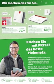 Aktueller EP: Prospekt mit Router, "Festlich feiern!", Seite 6