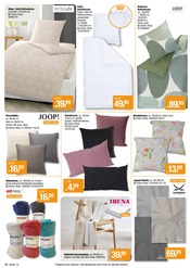 Aktueller Opti-Wohnwelt Prospekt mit Kissen, "Dein trendiges Möbelhaus", Seite 34