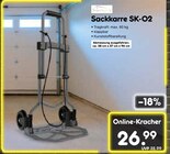 Aktuelle Sackkarre Angebote bei Netto Marken-Discount in Bremerhaven Aktuelles Sackkarre SK-02 Angebot bei Netto Marken-Discount in Bremerhaven ab 26,99 €