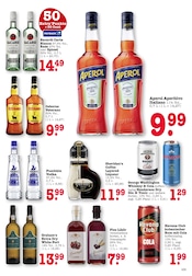 Aktueller E center Prospekt mit Aperol, "Aktuelle Angebote", Seite 23