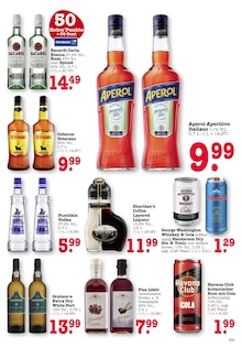 Havana Club im aktuellen E center Prospekt (Pforzheim) Havana Club im E center Prospekt "Aktuelle Angebote" mit 34 Seiten (Pforzheim)