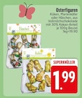 Osterfiguren von  im aktuellen EDEKA Prospekt für 1,99 €