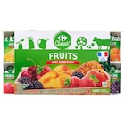 Yaourts aux fruits - CARREFOUR CLASSIC' - Carrefour Yaourts aux fruits - CARREFOUR CLASSIC' à 3,80 € dans le catalogue Carrefour