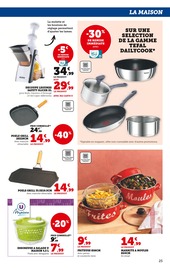 Moules Angebote im Prospekt "Hyper U" von Hyper U auf Seite 25