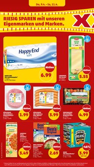 Bratwurst im Penny Prospekt "Wer günstig will, muss Penny." mit 38 Seiten (Oberhausen)