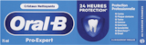 Dentifrice pro expert extra menthe fraîche - ORAL-B en promo chez Monoprix Dentifrice pro expert extra menthe fraîche - ORAL-B dans le catalogue Monoprix