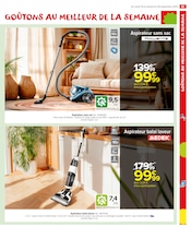 Aspirateur Angebote im Prospekt "LE MOIS MONOPOLY" von Carrefour Market auf Seite 63