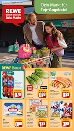 REWE Prospekt für Hannover: "Dein Markt", 14 Seiten, 14.07.2025 - 19.07.2025