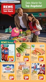 Aktueller REWE Discounter Prospekt in Hannover und Umgebung, "Dein Markt" mit 14 Seiten, 14.07.2025 - 19.07.2025