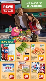 Aktueller REWE Prospekt