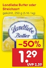 Butter von Landliebe im aktuellen Netto Marken-Discount Prospekt