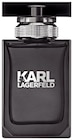 Pour Homme Eau de Toilette Pour Femme Eau de Parfum von KARL LAGERFELD im aktuellen Rossmann Prospekt für 14,49 €