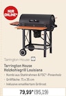 Holzkohlegrill Louisiana von Tarrington House für 95,19 € bei METRO im Angebot Holzkohlegrill Louisiana von Tarrington House im aktuellen METRO Prospekt