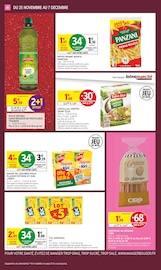 Huile Alimentaire Angebote im Prospekt "-50% DE REMISE IMMÉDIATE SUR LE 2ÈME* SUR LES CHOCOLATS CHAMPS-ÉLYSÉES LINDT" von Intermarché Super Huile Alimentaire Angebote im Prospekt "-50% DE REMISE IMMÉDIATE SUR LE 2ÈME* SUR LES CHOCOLATS CHAMPS-ÉLYSÉES LINDT" von Intermarché Super auf Seite 36