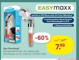 Spa-Duschkopf Angebote von EasyMaxx bei ROLLER Nordhausen für 7,99 €