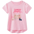 Baby T-Shirt mit Front-Print bei Ernstings family im Teterow Prospekt für 7,99 €