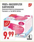 PROFI+ WASSERFILTER KARTUSCHEN im Angebot bei Marktkauf in Recklinghausen PROFI+ WASSERFILTER KARTUSCHEN Angebote von GUT & GÜNSTIG bei Marktkauf Recklinghausen für 9,99 €