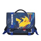 Cartable Pokémon en promo chez Carrefour Livry-Gargan à 23,92 €