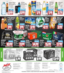 Volvic im aktuellen HIT Prospekt (Mannheim) Volvic im HIT Prospekt "ECHTE VIELFALT" mit 18 Seiten (Mannheim)